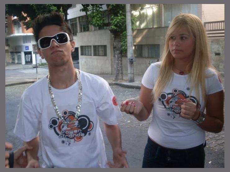 Power Of Stronda